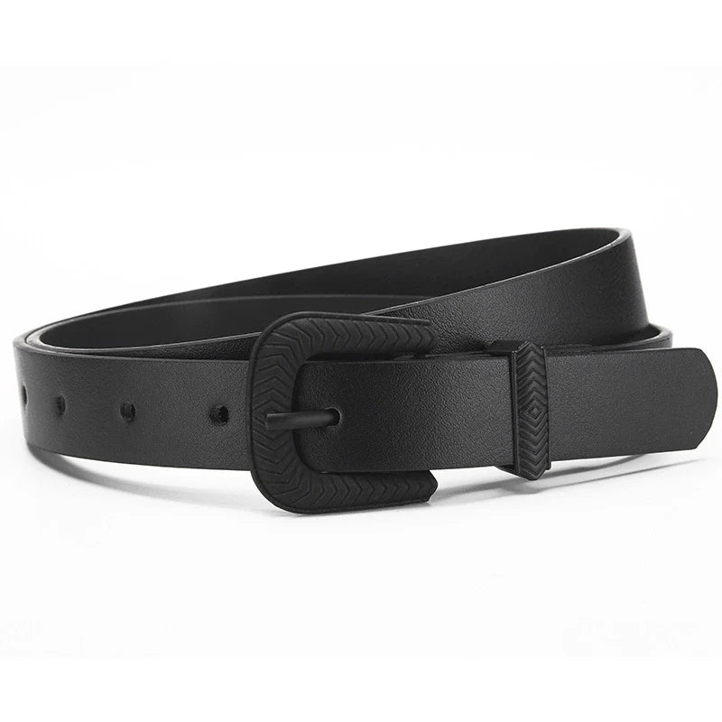 E5591#Cow Leather Belt