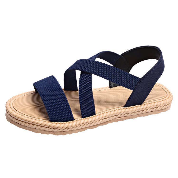E7133#Women Flat Slipper