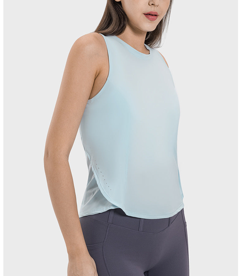 1914# Women Yoga Vest