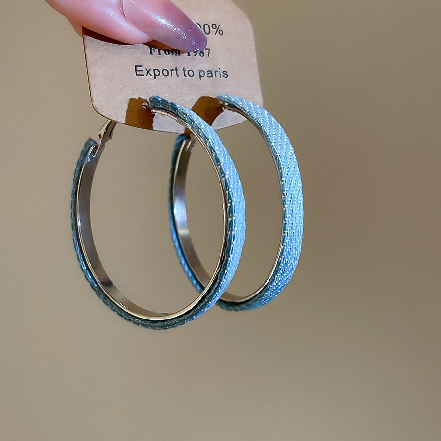 E6591# 7MM Earrings