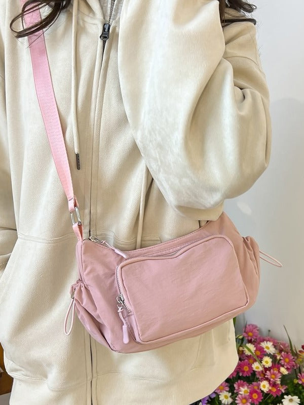 L2946# Women Nylon Bag