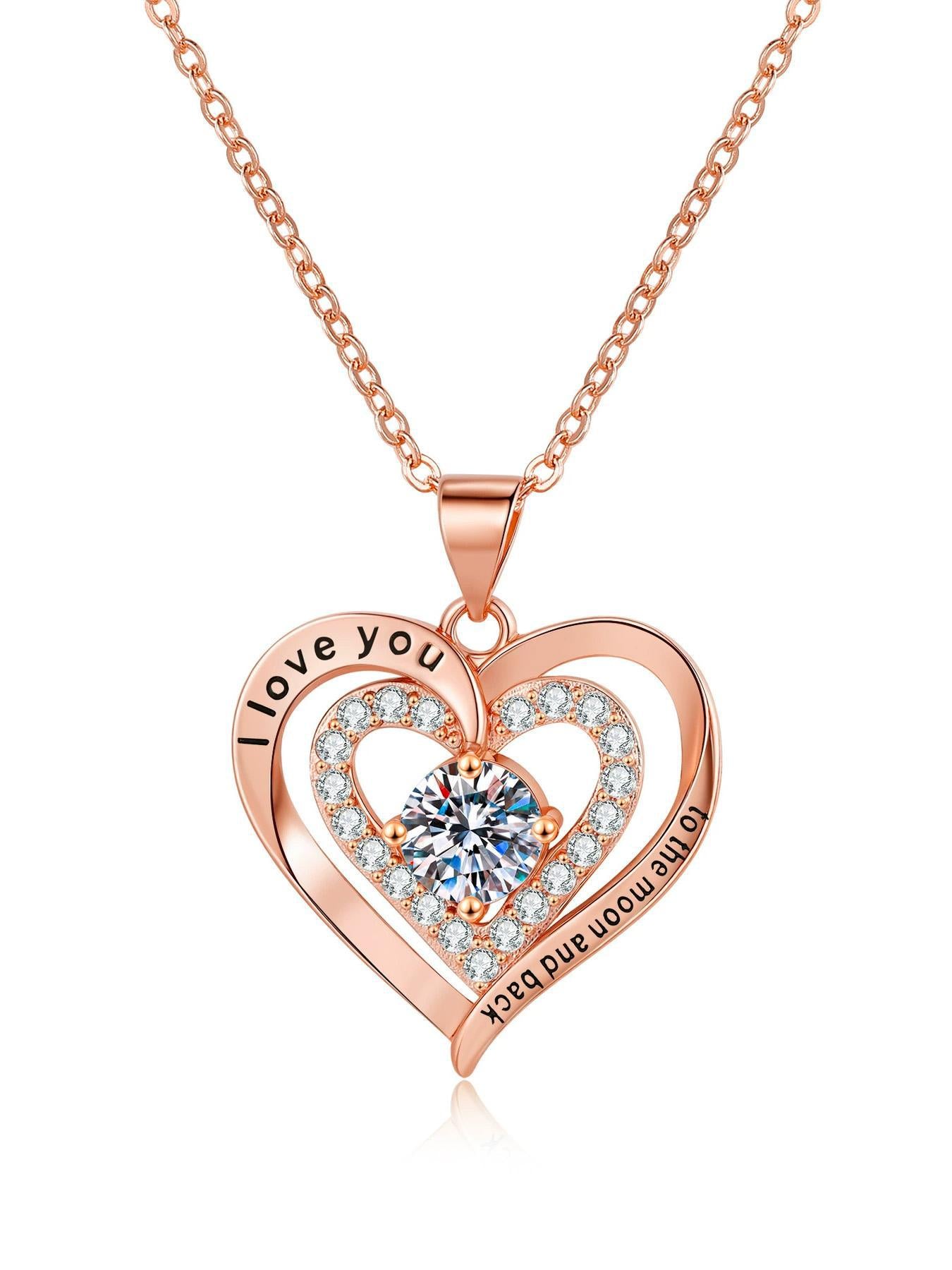 E1620#  Titanium Steel Necklace