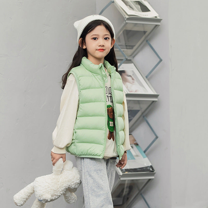 1475# Kids Down Vest