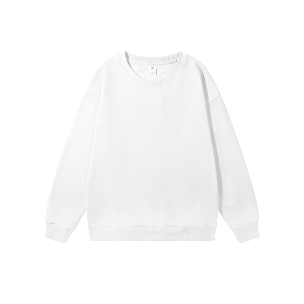 G009#  Embroidery  Unisex Pullover