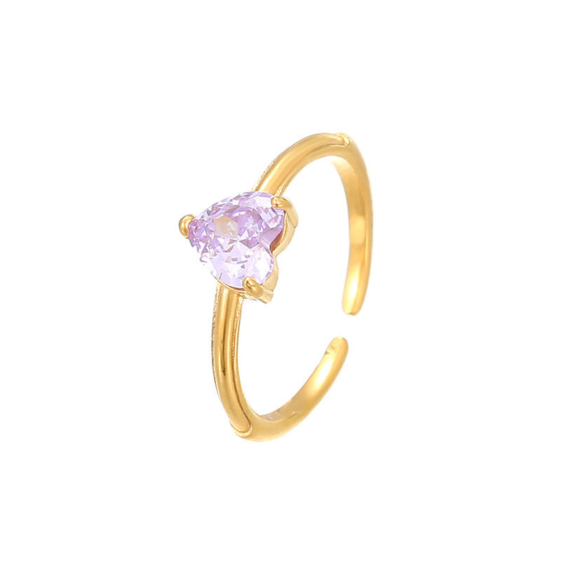 E6855#  Rings and Earrings