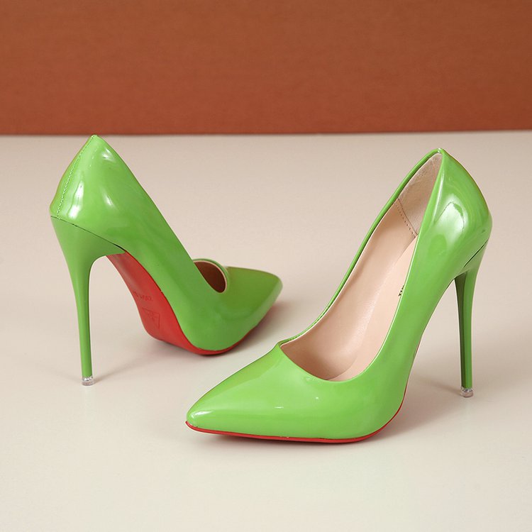 E6832# 8.5cm Pumps