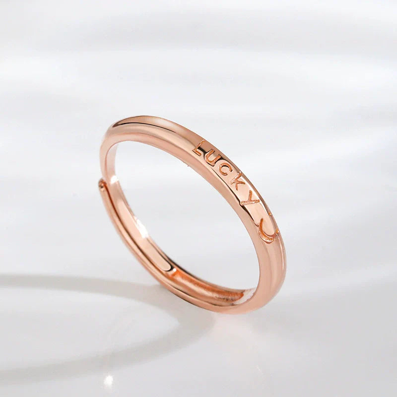 E5005#  Titanium Steel Ring
