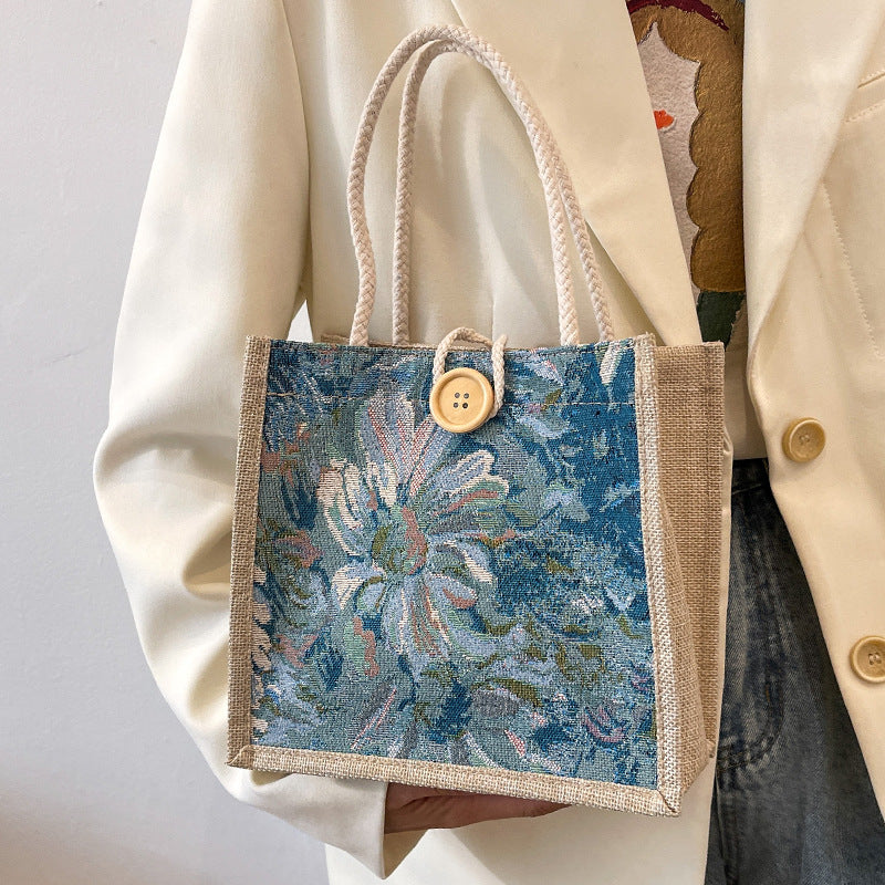 E7025# Women Handbag