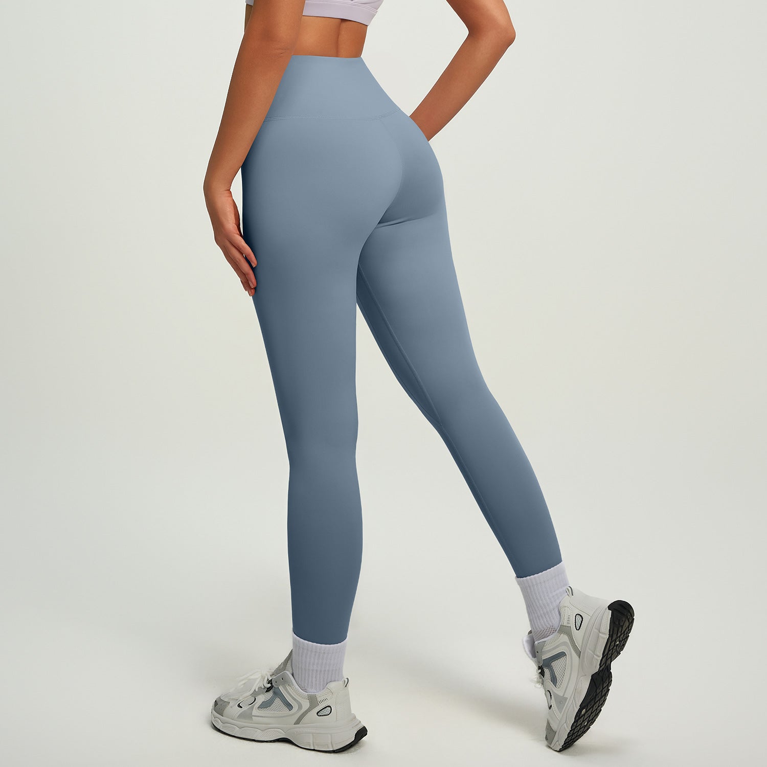 2295# A Women High Waist Pants