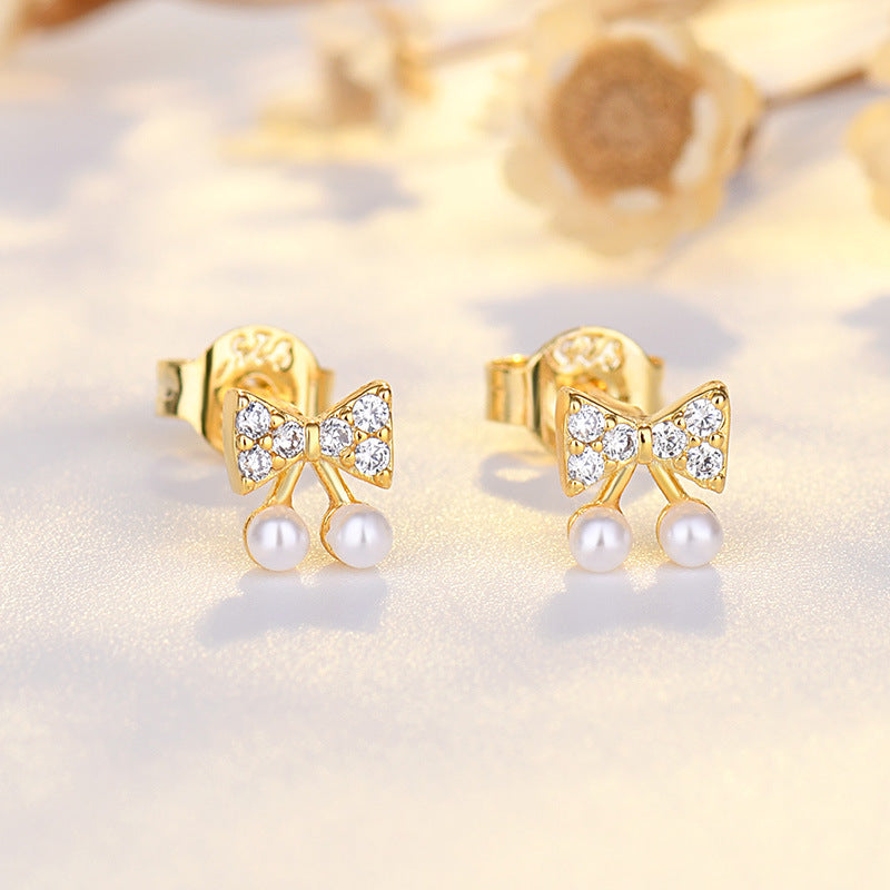 E1375# Titanium Steel Earring