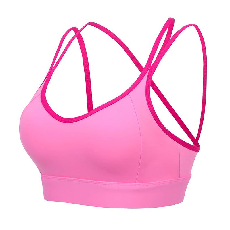 L2519#  Women Yoga Bra