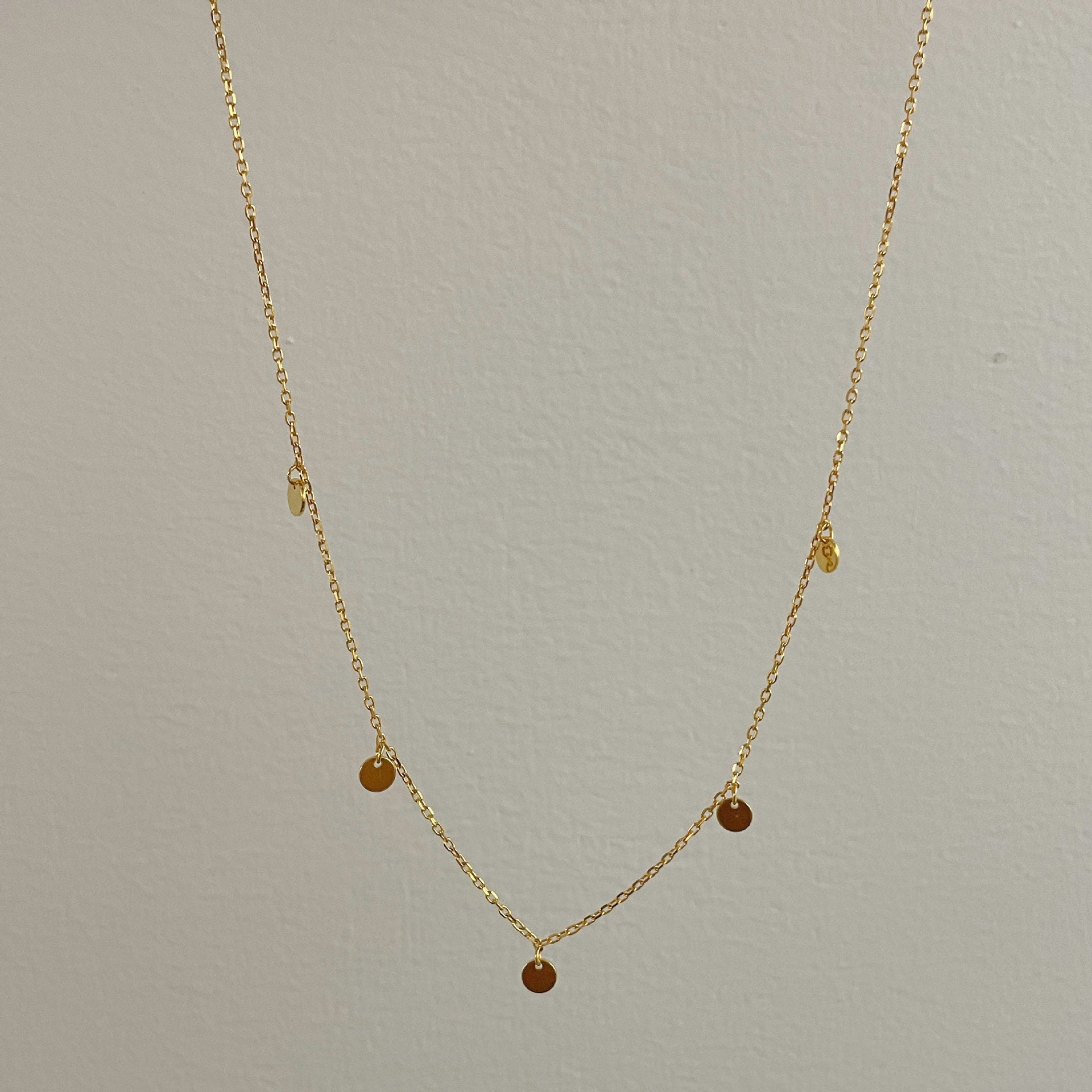 E3046#Pretty Chic Necklace
