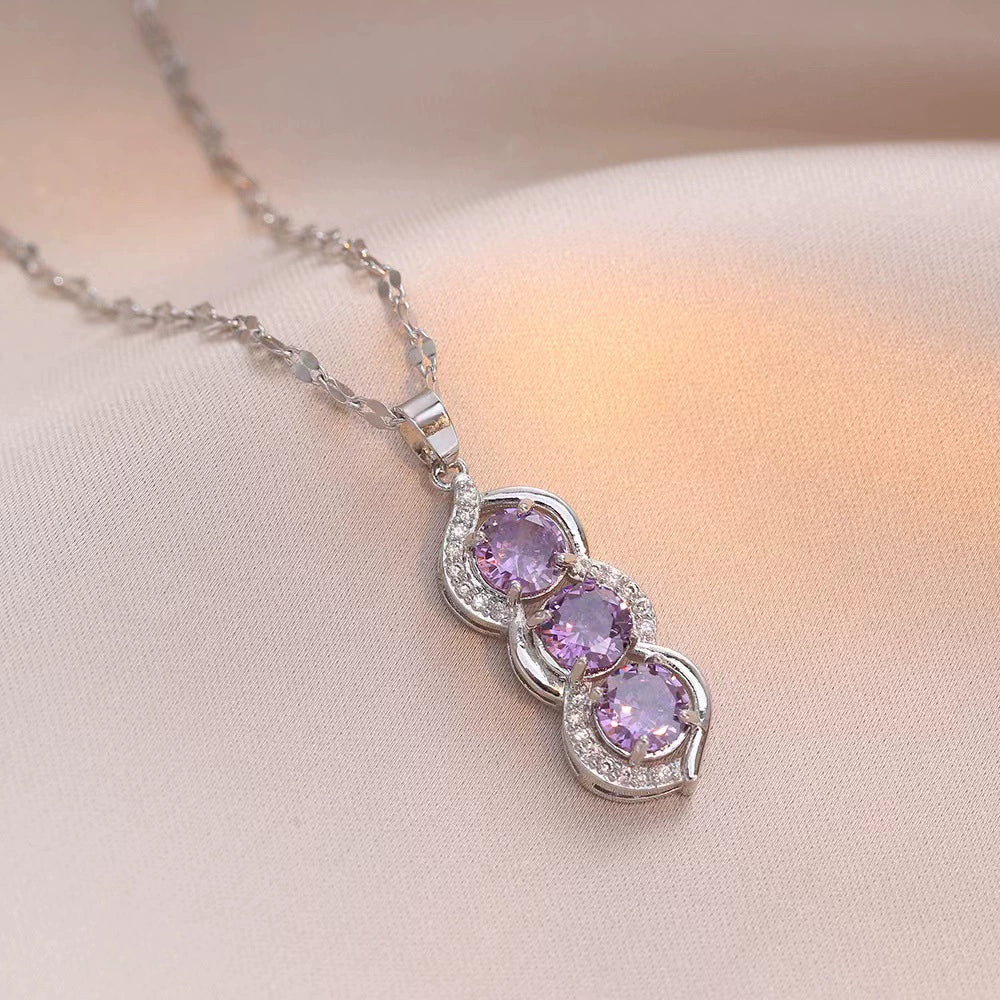 E5229#  11mm Necklaces