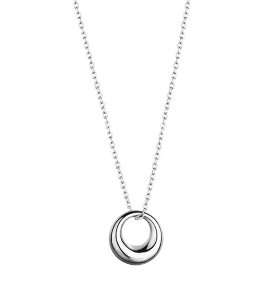 E2601#Chic 14mm Necklace