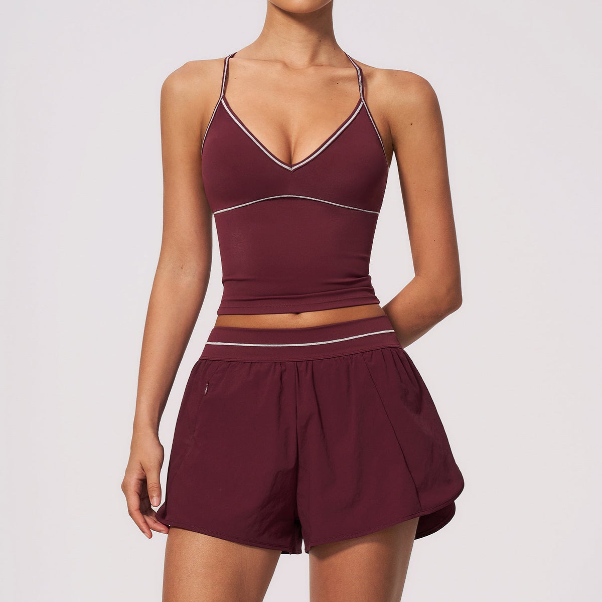 2560# A  Women Bra or Tank or Shorts