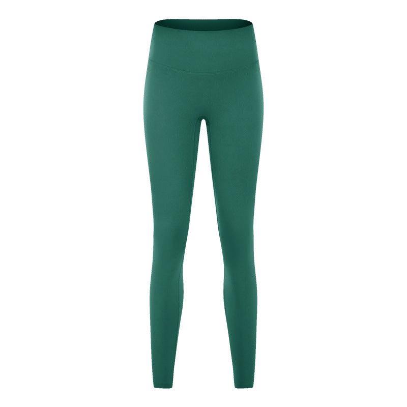 1225A-1# High Waist Legging