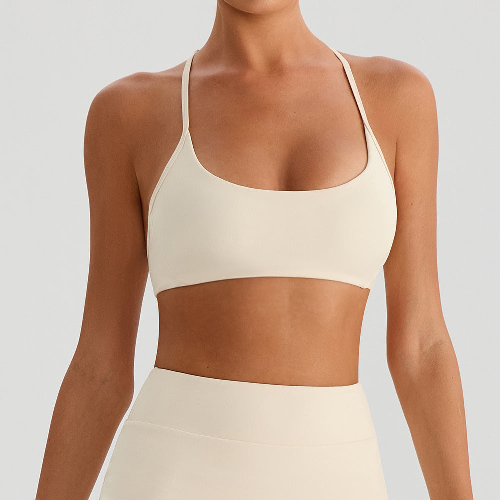 L6344# Women Yoga Bra Or Skirts