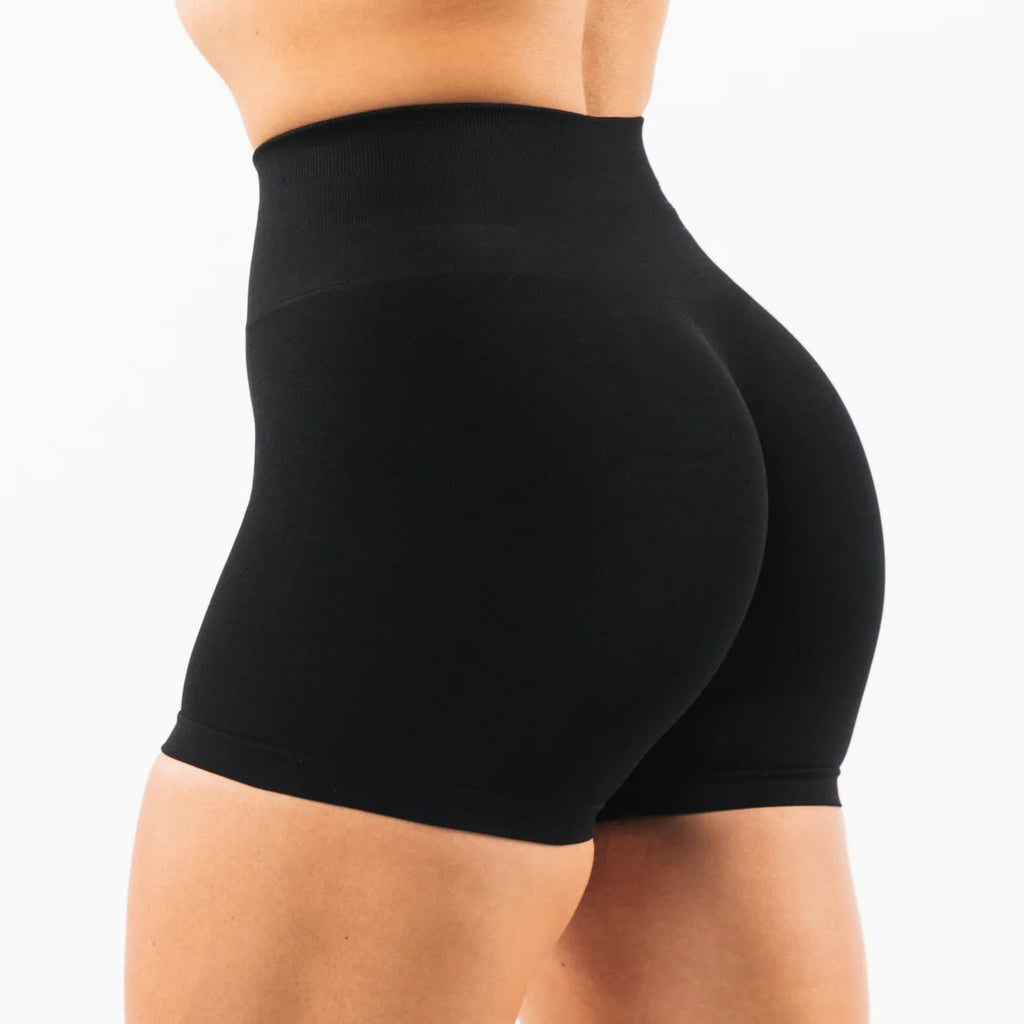 E7050# Women Yoga Shorts