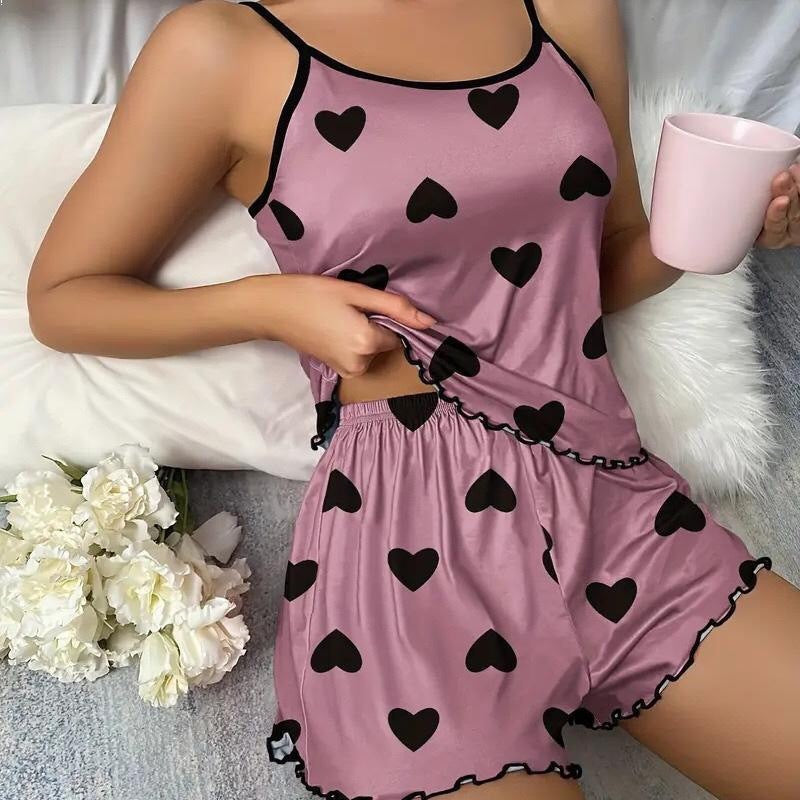 E7100#Women fashion pajamas