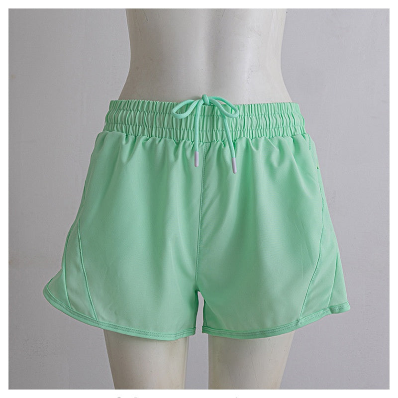 L3810#Women Yoga shorts