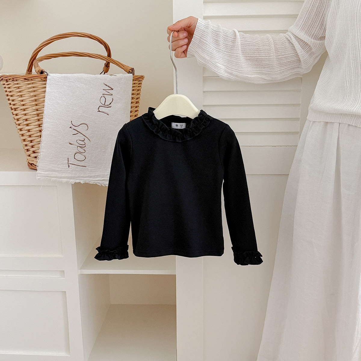 2883# Kids long‑sleeve top