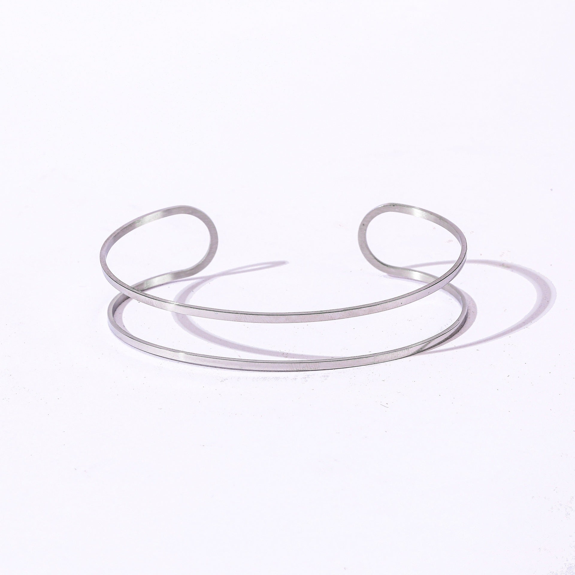 E7026#Titanium Steel Bracelets