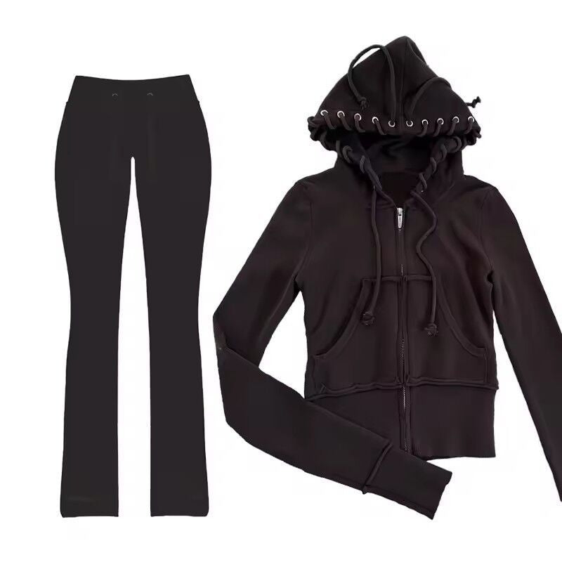 E7236# Shirts Pants Set