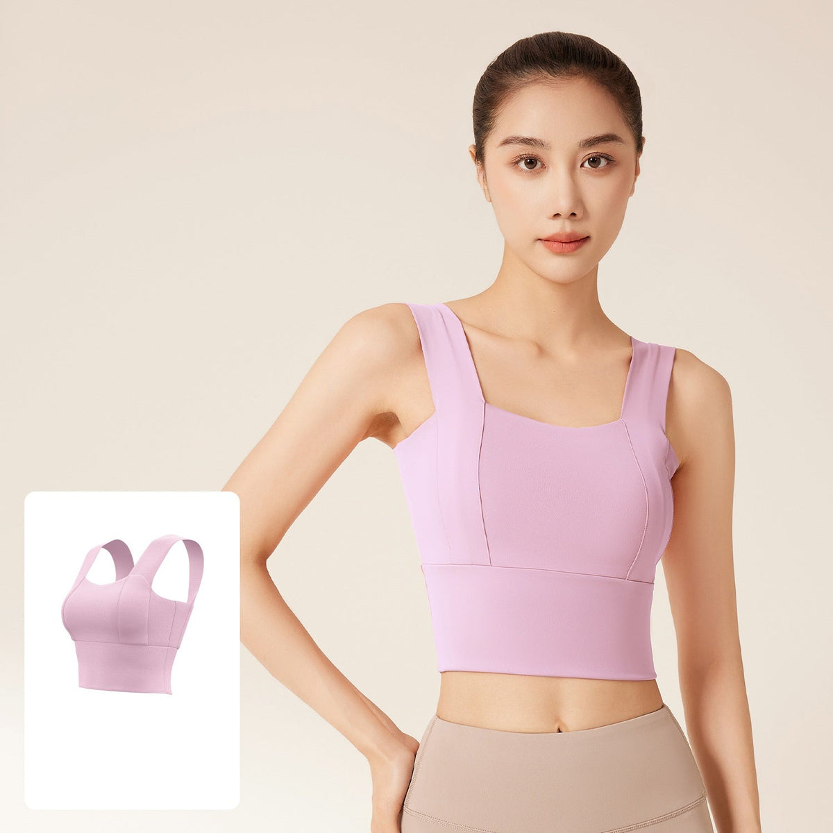 2621# A Women Yoga Bra