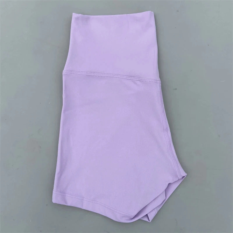 L5285#  Women Yoga Shorts