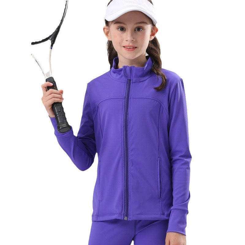 1886#  Kids  Jackets Pants Set