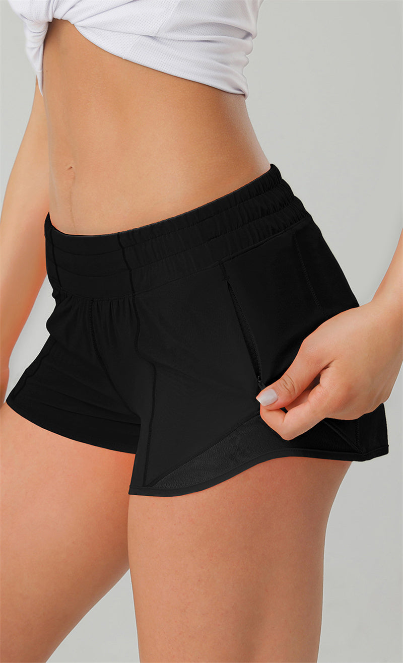 650# Women Yoga Shorts