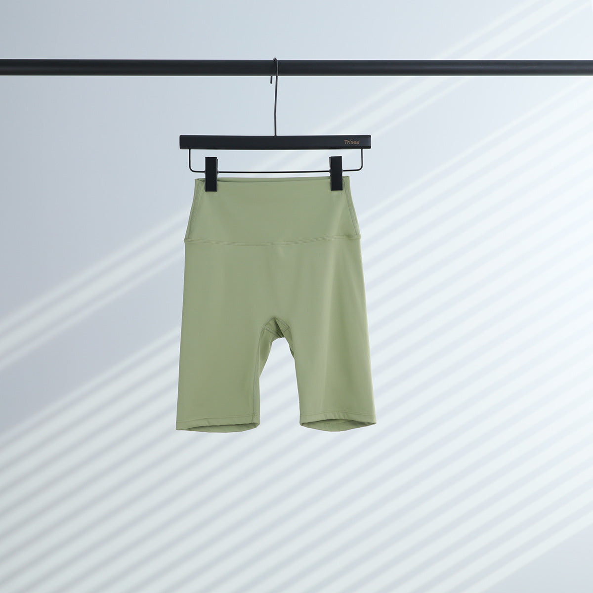L4735# Women Yoga Shorts
