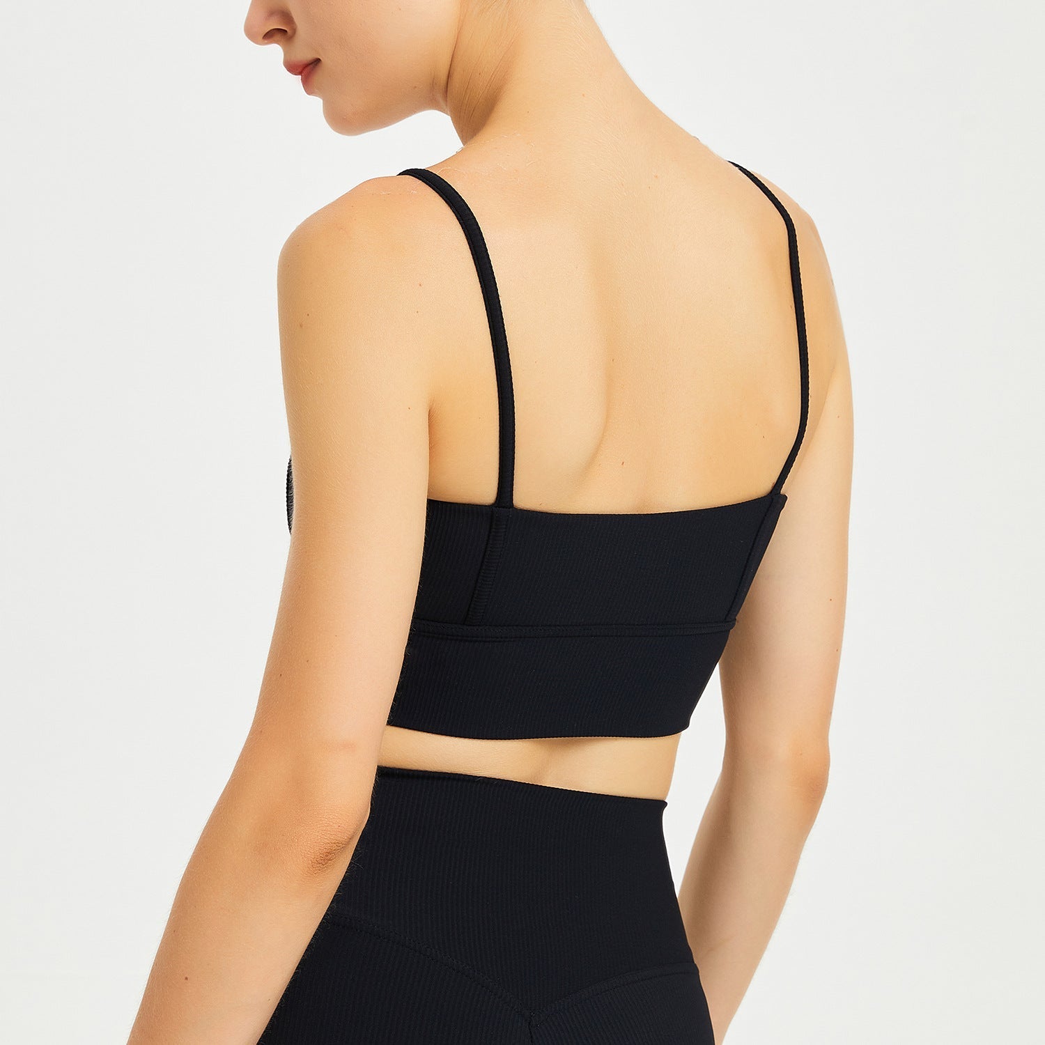 135 #AL Bra Top and Shorts Set