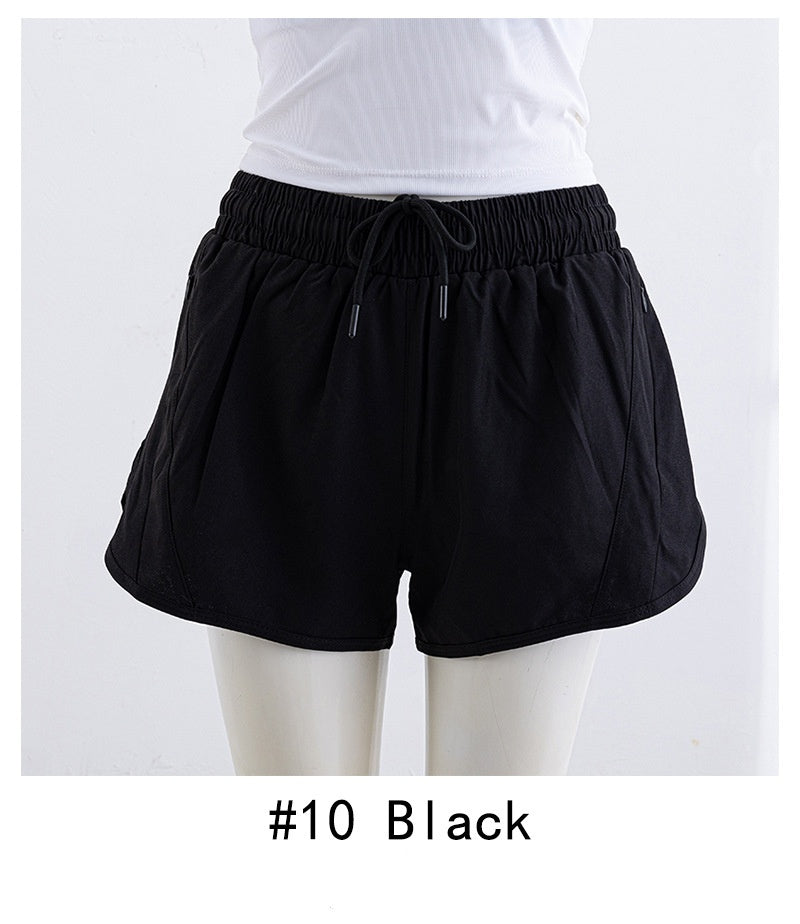 L3810#Women Yoga shorts