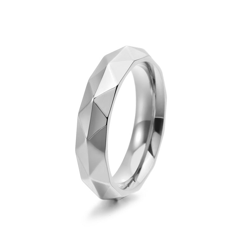 E1199# Chic Silver Rings