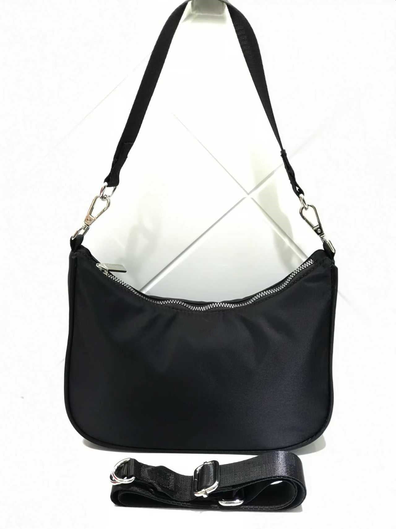 L5214# Unisex Hobo Bag
