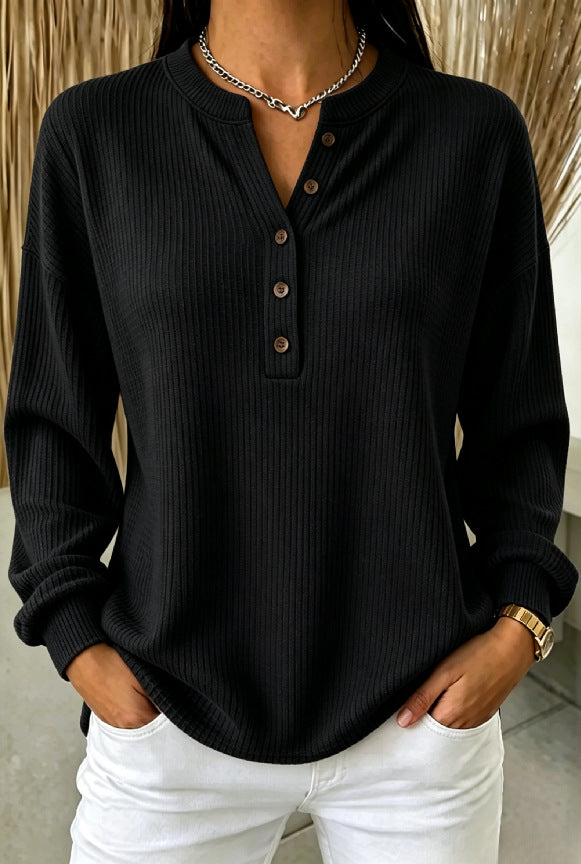 E7337# Women Knitted Sweater