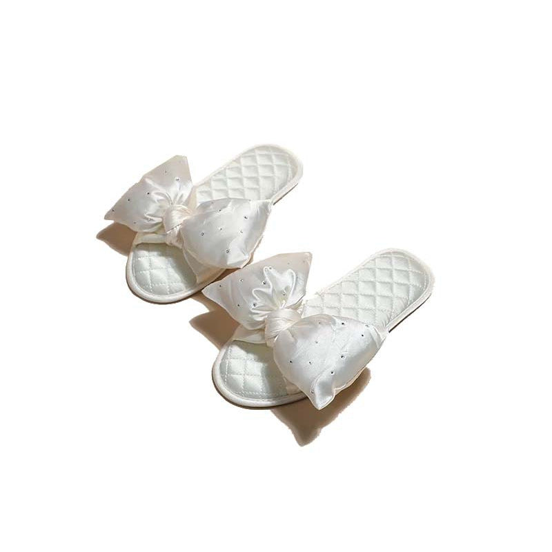 E7074#Women Flat Slipper