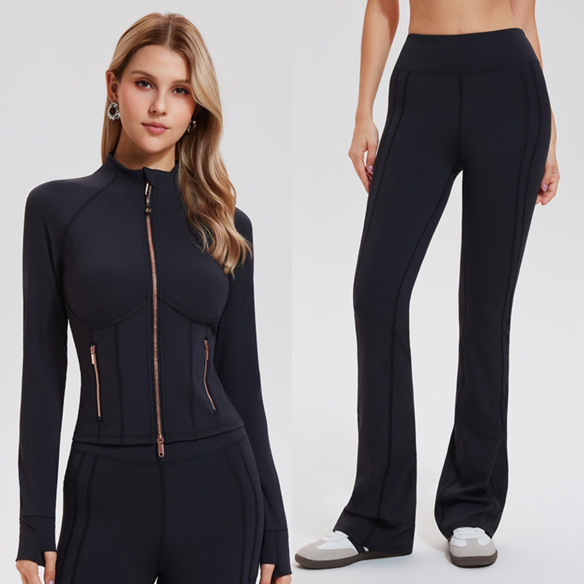 L5765# Women Yoga Jacket or Pants