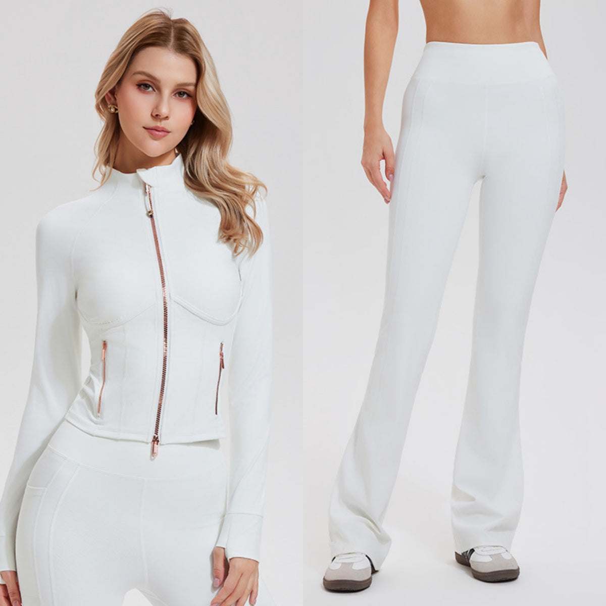 L5765# Women Yoga Jacket or Pants