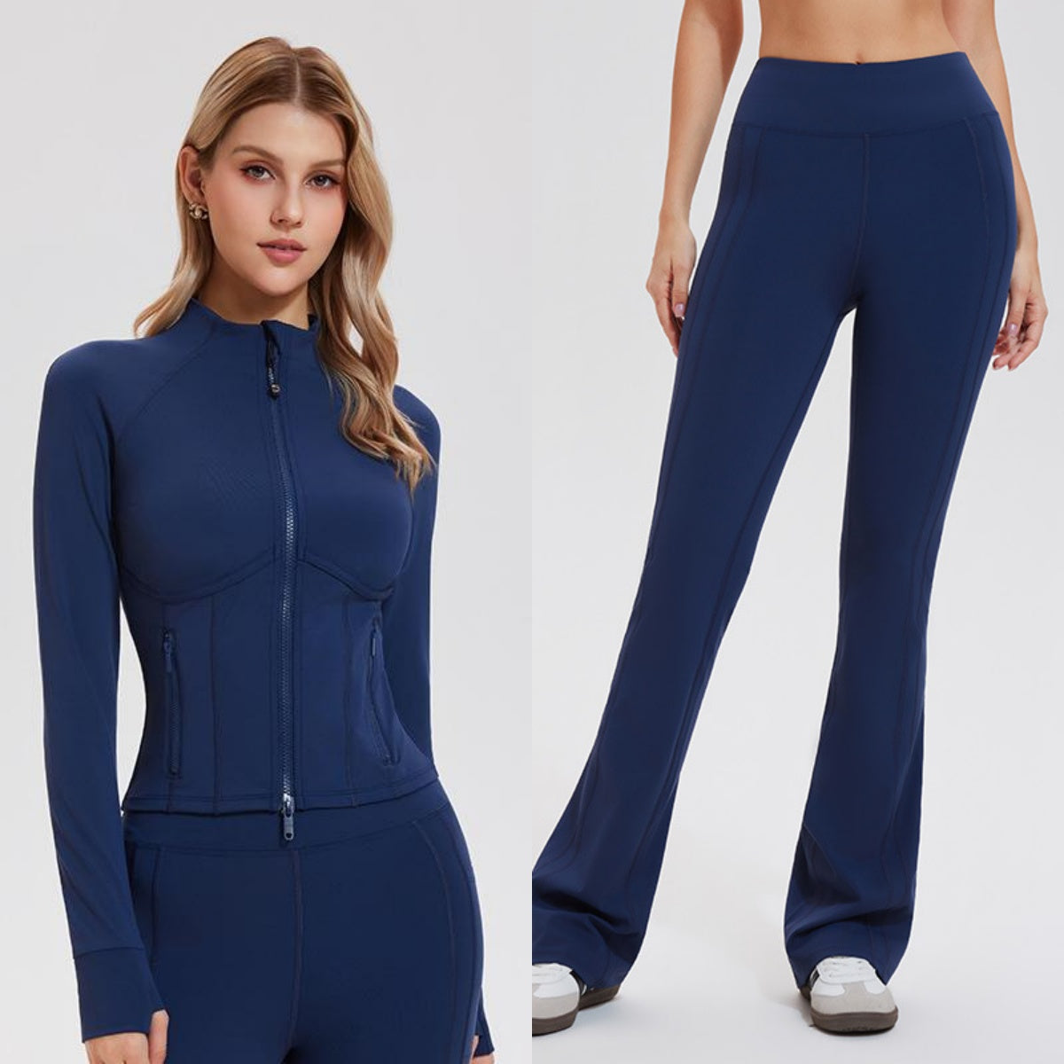 L5765# Women Yoga Jacket or Pants