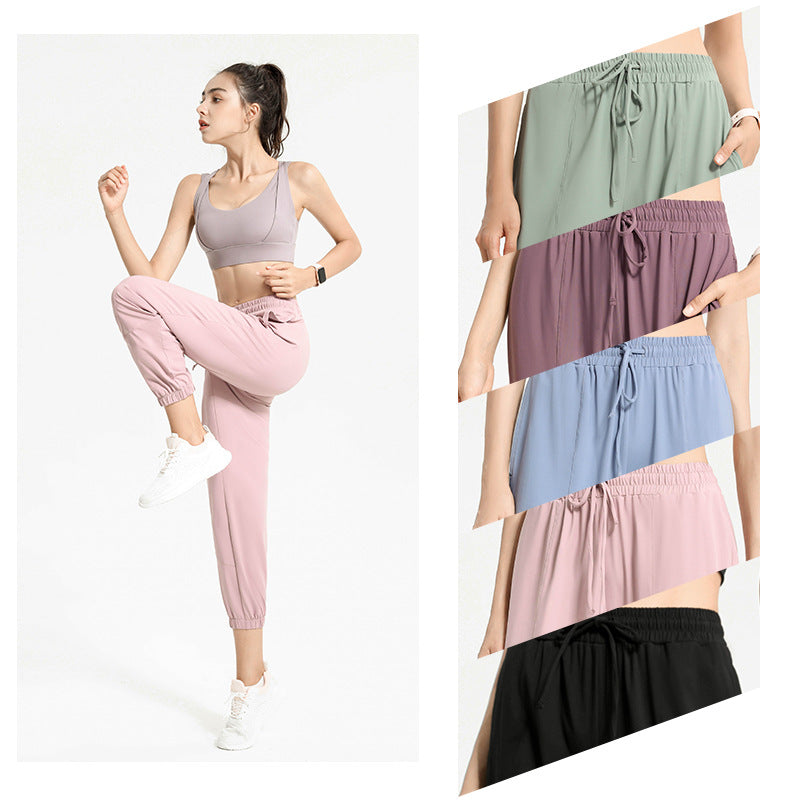L6677 # Women Yoga Pants