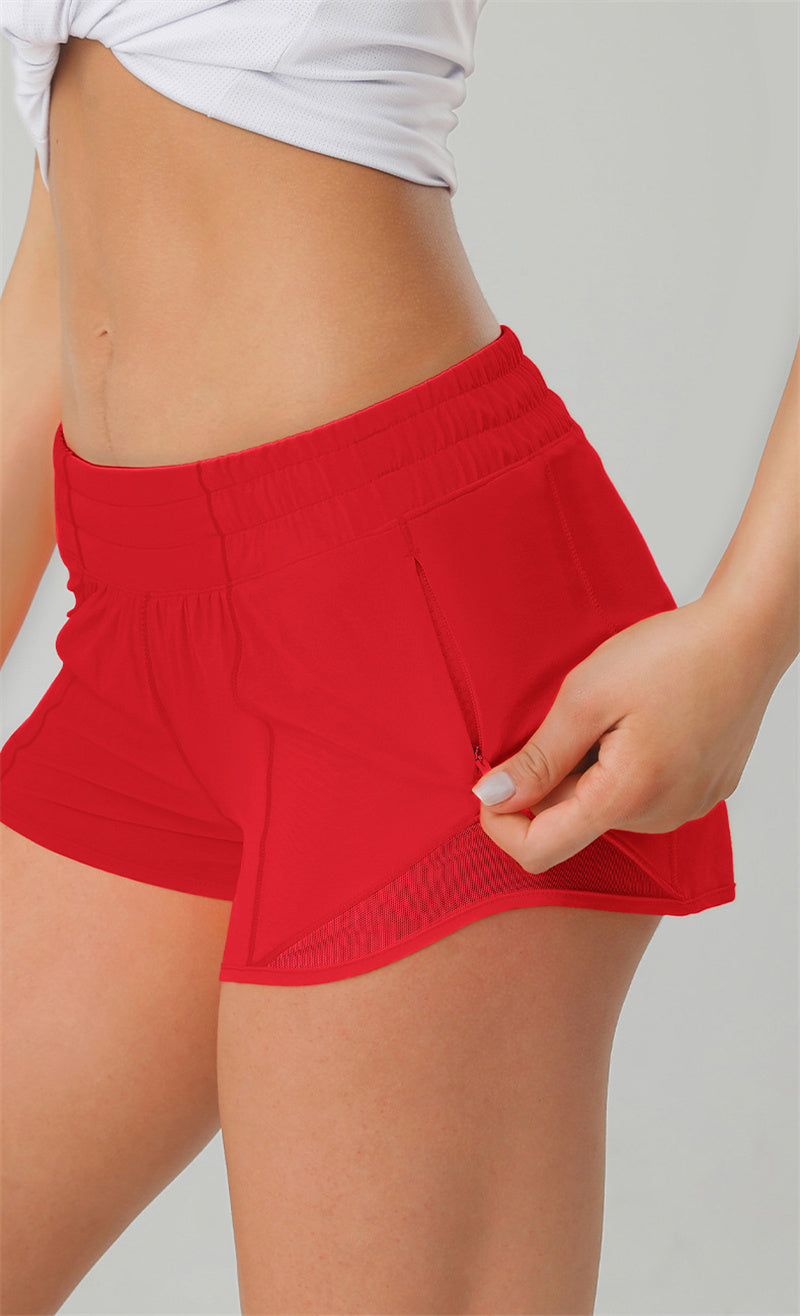 650# Women Yoga Shorts