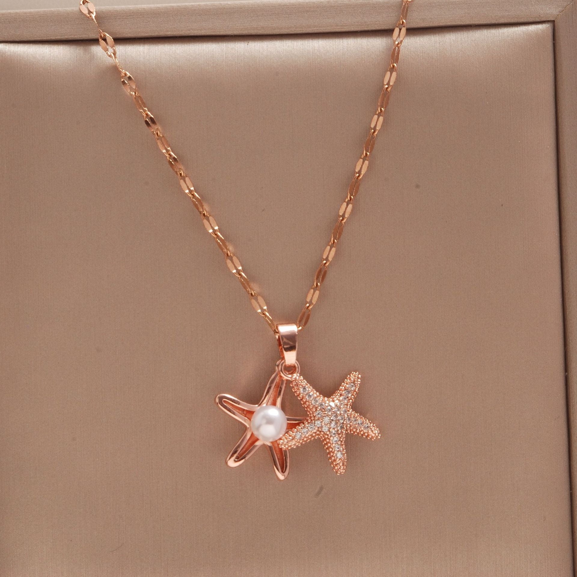 E3046#Pretty Chic Necklace