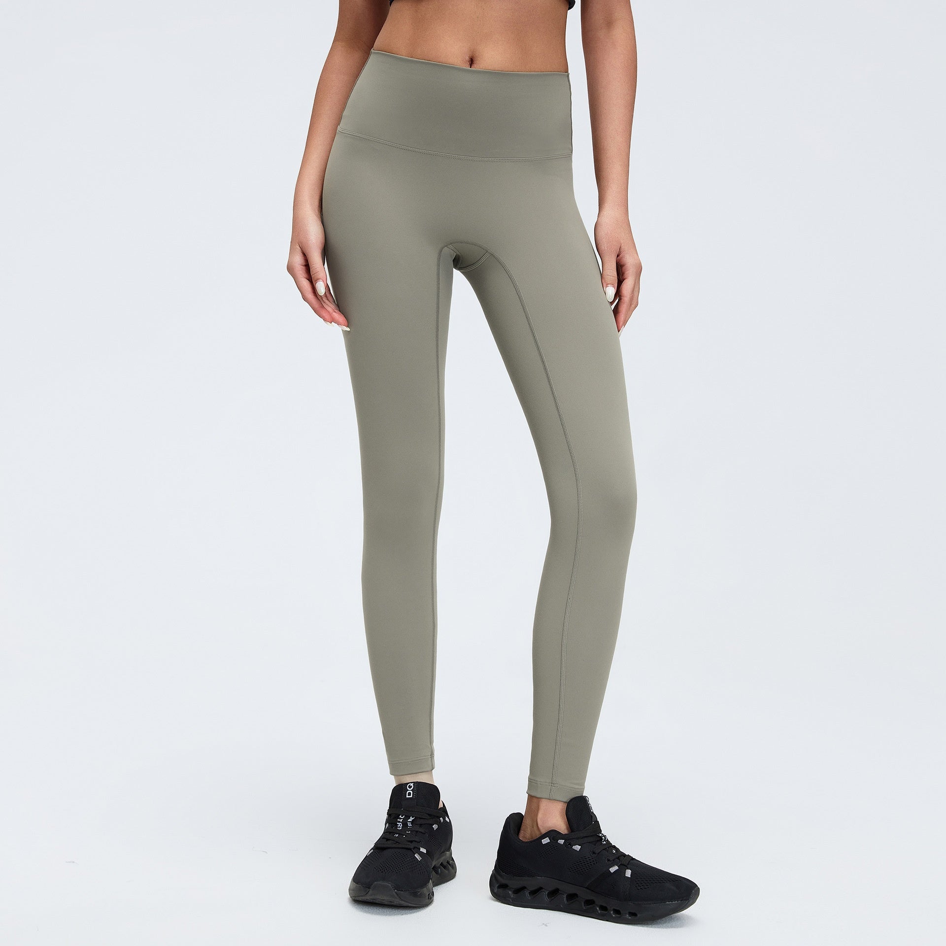 1225A-2 #  High Waist Legging