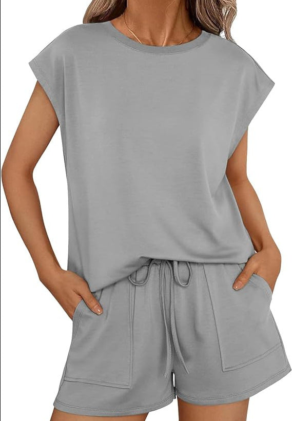 E7100#Women fashion pajamas