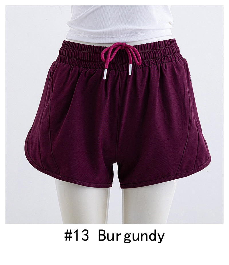 L3810#Women Yoga shorts