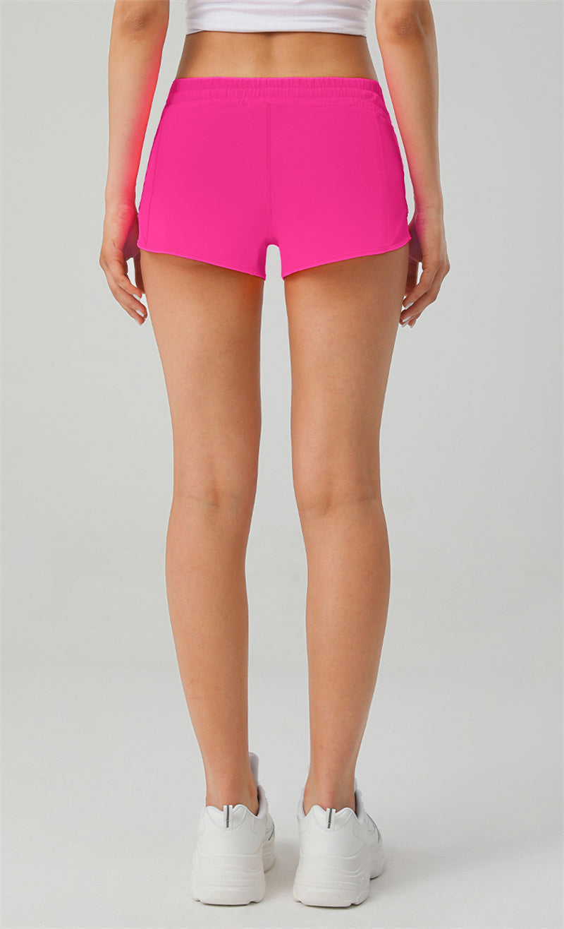 650# Women Yoga Shorts