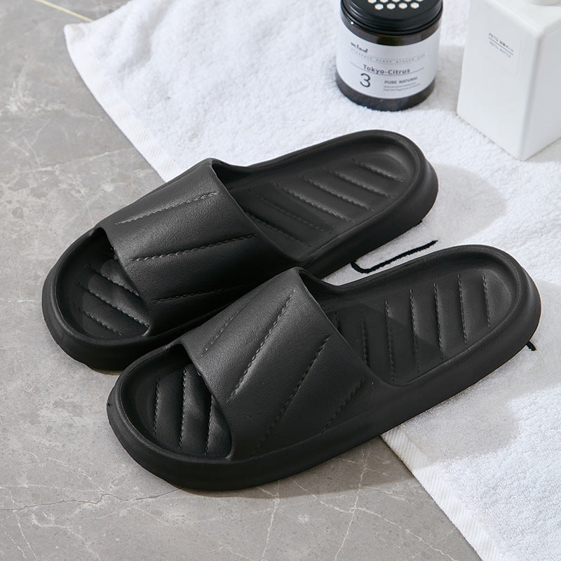 E7151#Fashion Women Slipper