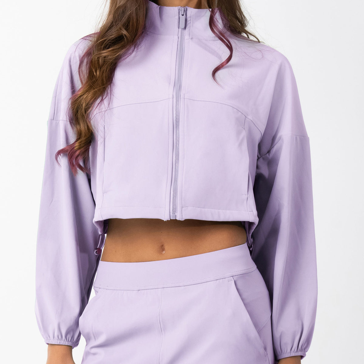 L6603# Silver Silica Gel   Women Yoga Jacket Or Pants